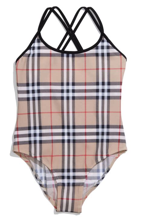 cheap burberry big girls dress|burberry swimwear for girls.